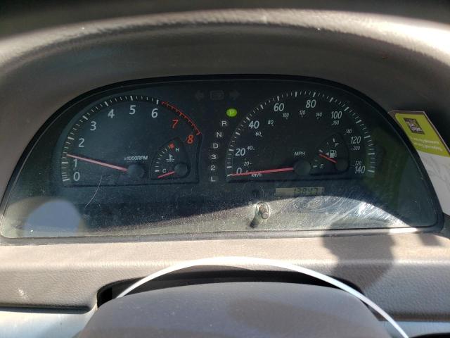Photo 9 from auction – 2003 TOYOTA CAMRY LE with VIN 4T1BF30K73U559256