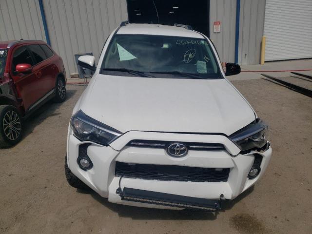 Photo 5 from auction – 2020 TOYOTA 4RUNNER SR with VIN JTEBU5JR8L5818005