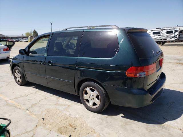 Photo 2 from auction – 2001 HONDA ODYSSEY EX with VIN 2HKRL18631H579082