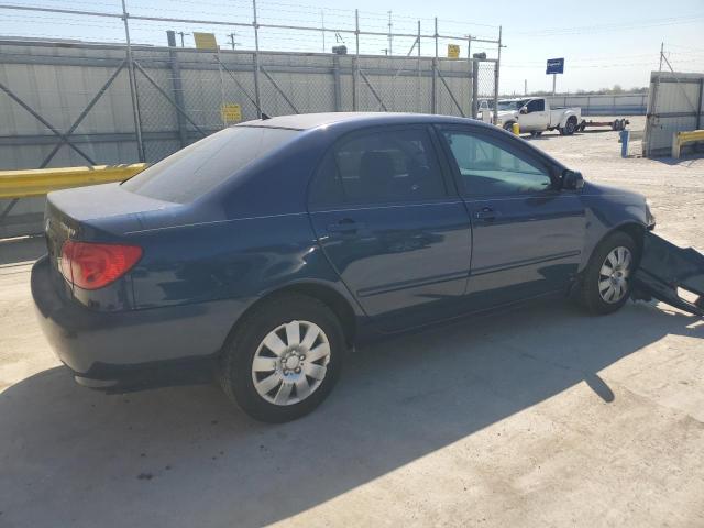 Photo 3 from auction – 2003 TOYOTA COROLLA CE with VIN JTDBR32E230010249