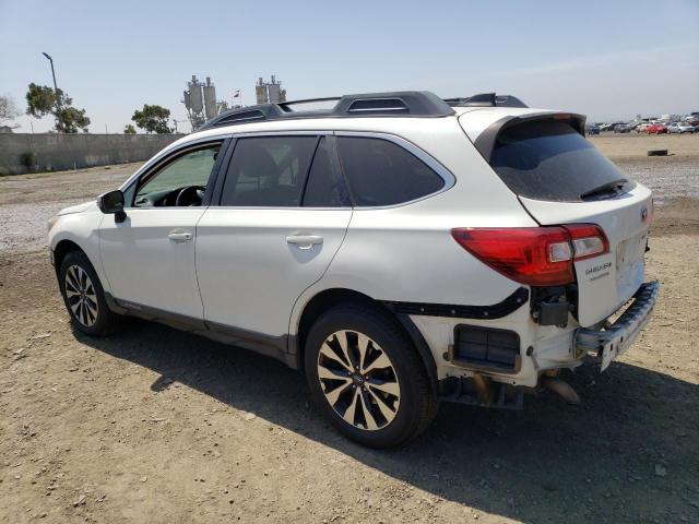 Photo 2 from auction – 2016 SUBARU OUTBACK 3. with VIN 4S4BSENCXG3294966