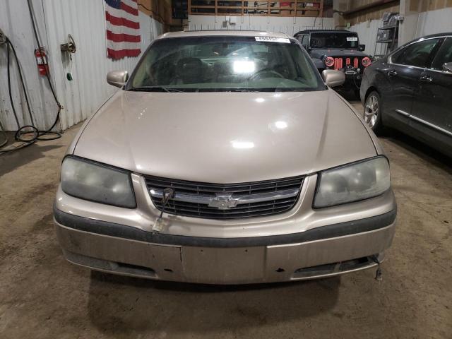 Photo 5 from auction – 2003 CHEVROLET IMPALA LS with VIN 2G1WH52K439209565