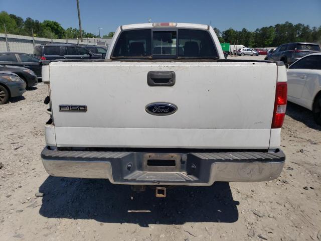 Photo 6 from auction – 2004 FORD F150 with VIN 1FTRF12W04NC60226