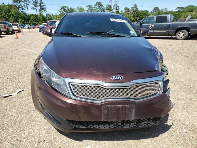 Photo 5 from auction – 2011 KIA OPTIMA LX with VIN KNAGM4A77B5122735