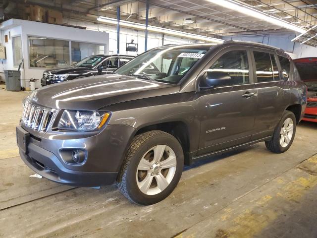 JEEP COMPASS SP 2016 with VIN 1C4NJDBB2GD782491 - Photo from auction