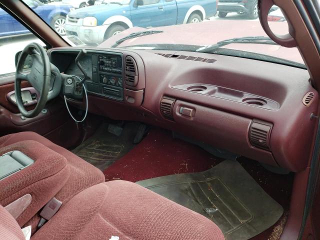 Photo 8 from auction – 1996 GMC SIERRA C15 with VIN 1GTEC19M0TE545146