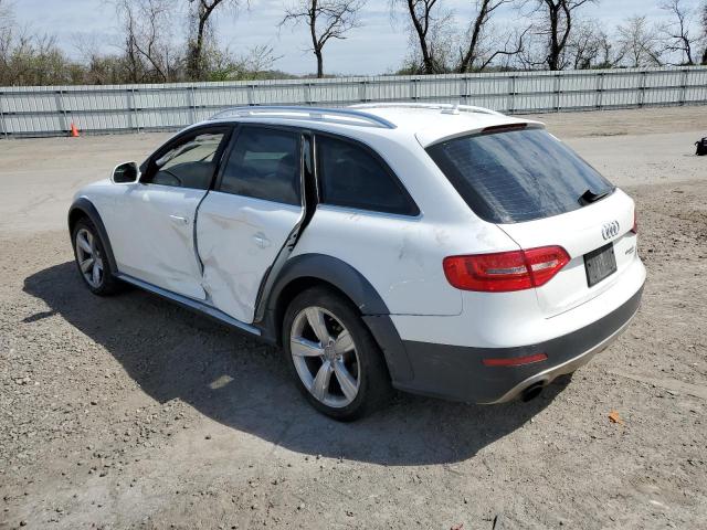 Photo 2 from auction – 2014 AUDI A4 ALLROAD with VIN WA1UFAFL2EA004537