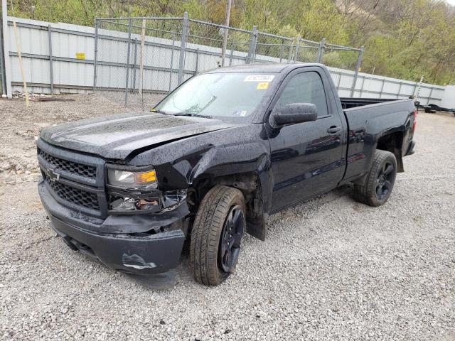 CHEVROLET SILVERADO 2015 مع رقم تعريف المركبة 1GCNKPEC6FZ362804 - صورة من المزاد