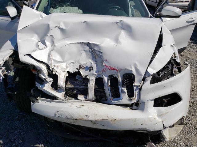 Photo 11 from auction – 2018 JEEP CHEROKEE L with VIN 1C4PJLCB2JD605643