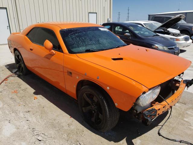 Photo 4 from auction – 2014 DODGE CHALLENGER with VIN 2C3CDYBT3EH165507
