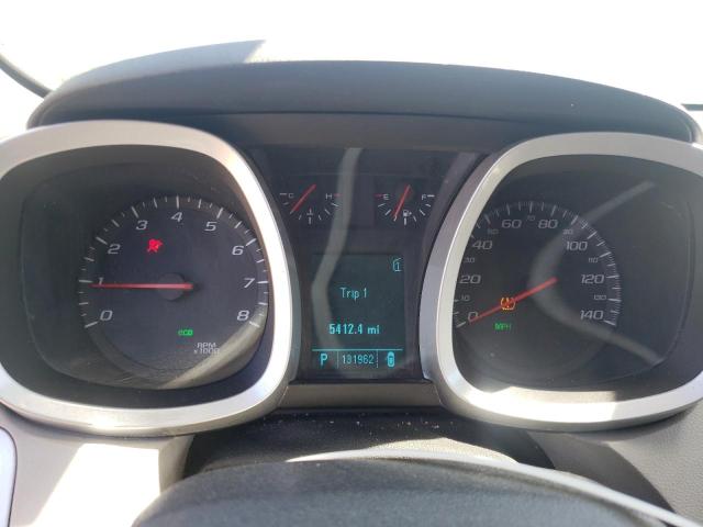 Photo 9 from auction – 2011 CHEVROLET EQUINOX LS with VIN 2GNALBEC6B1200020