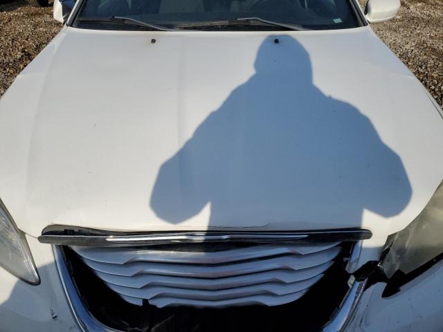 Photo 11 from auction – 2014 CHRYSLER 200 LX with VIN 1C3CCBAB4EN212334