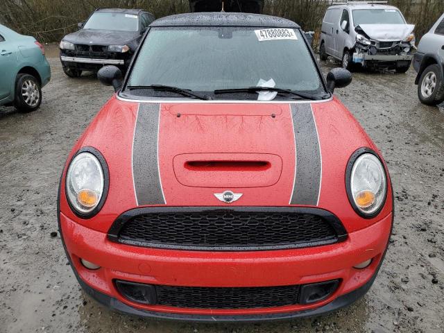 Photo 5 from auction – 2013 MINI COOPER S with VIN WMWSV3C5XDT477362