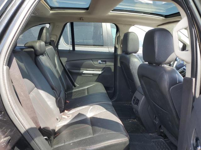 Photo 10 from auction – 2013 FORD EDGE SEL with VIN 2FMDK3JC8DBC89425