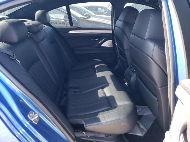 Photo 10 from auction – 2013 BMW M5 with VIN WBSFV9C59DC772453