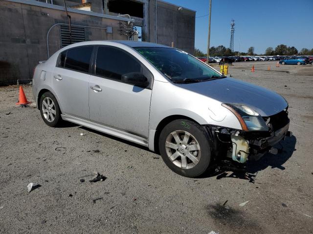 Photo 4 from auction – 2011 NISSAN SENTRA 2.0 with VIN 3N1AB6APXBL689289