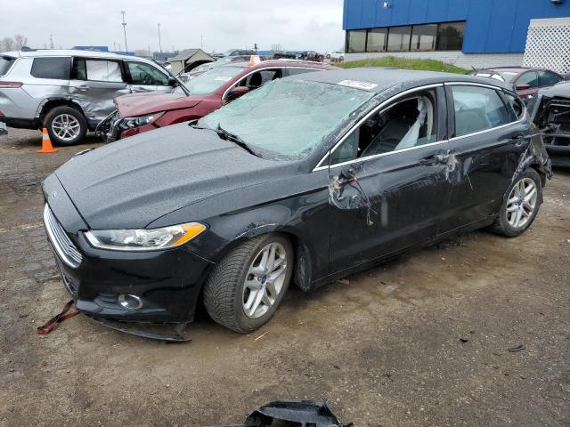 Photo 1 from auction – 2014 FORD FUSION SE with VIN 1FA6P0HD9E5363555