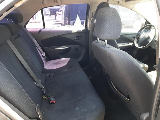 Photo 10 from auction – 2007 TOYOTA YARIS with VIN JTDBT923771077481