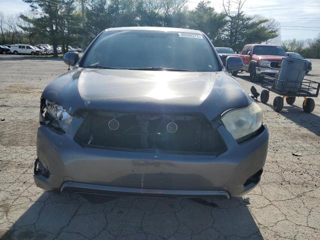 Photo 5 from auction – 2008 TOYOTA HIGHLANDER with VIN JTEDS41A882014928