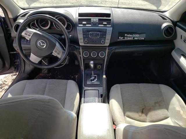 Photo 8 from auction – 2010 MAZDA 6 I with VIN 1YVHZ8CH3A5M17748
