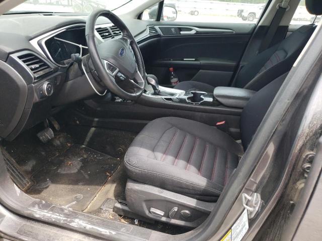 Photo 7 from auction – 2016 FORD FUSION SE with VIN 3FA6P0H90GR375623