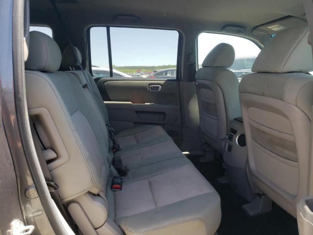 Photo 11 from auction – 2010 HONDA PILOT EX with VIN 5FNYF3H40AB009861
