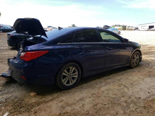 Photo 3 from auction – 2014 HYUNDAI SONATA GLS with VIN 5NPEB4AC1EH887828