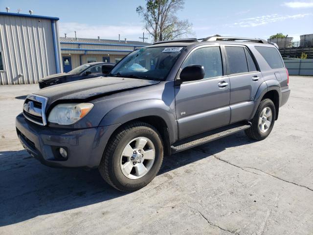 TOYOTA 4RUNNER SR 2006 with VIN JTEZU14R268061737 - Photo from auction