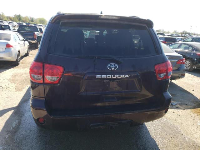 Photo 6 from auction – 2012 TOYOTA SEQUOIA SR with VIN 5TDBM5G1XCS001859