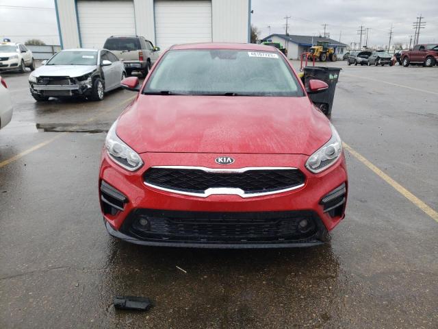 Photo 5 from auction – 2020 KIA FORTE EX with VIN 3KPF54AD9LE216672