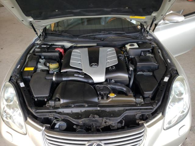 Photo 11 from auction – 2002 LEXUS SC 430 with VIN JTHFN48Y320033153