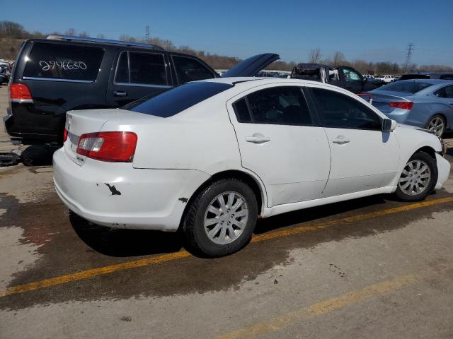 Photo 3 from auction – 2012 MITSUBISHI GALANT FE with VIN 4A32B2FF1CE006467