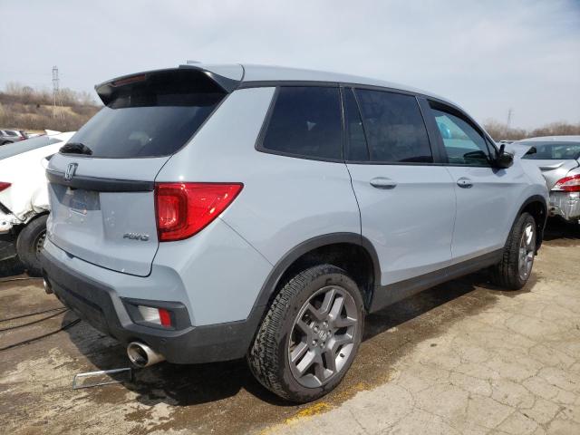 Photo 3 from auction – 2022 HONDA PASSPORT E with VIN 5FNYF8H58NB004970