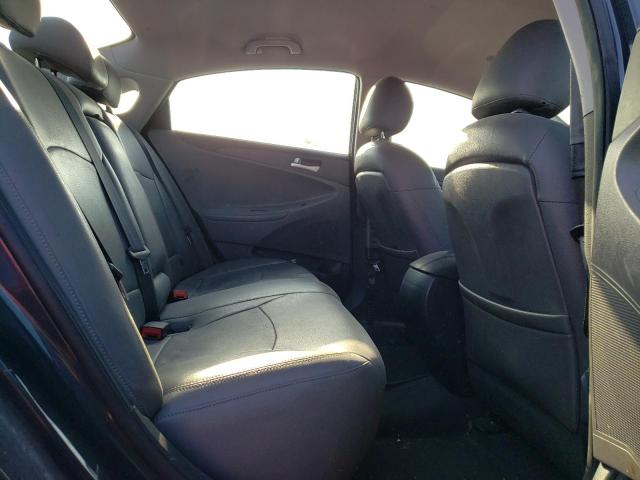 Photo 10 from auction – 2011 HYUNDAI SONATA GLS with VIN 5NPEB4AC8BH143848