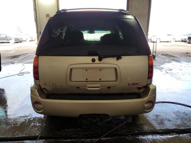 Photo 6 from auction – 2004 GMC ENVOY XL with VIN 1GKET16S546130486
