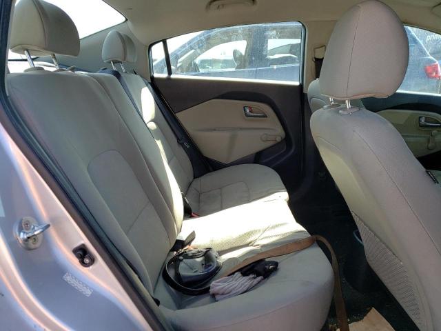 Photo 10 from auction – 2016 KIA RIO LX with VIN KNADM4A31G6686320