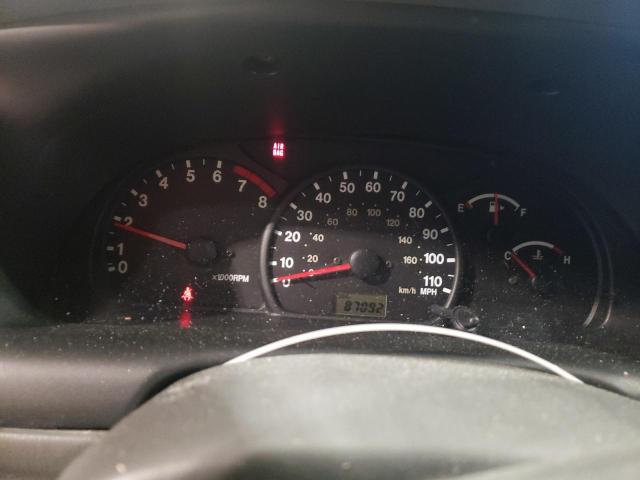 Photo 9 from auction – 2003 CHEVROLET TRACKER with VIN 2CNBJ13CX36949340