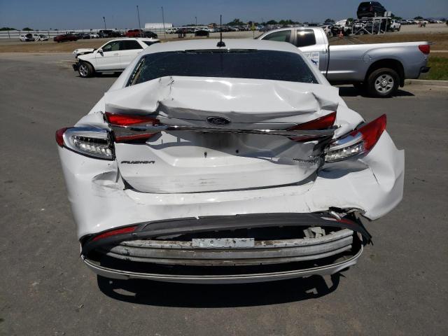 Photo 6 from auction – 2018 FORD FUSION SE with VIN 3FA6P0LU4JR116264