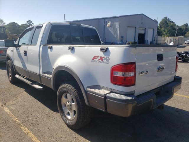 Photo 2 from auction – 2004 FORD F150 with VIN 1FTPX045X4KD14362