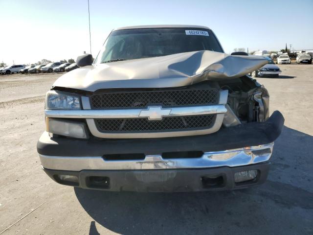 Photo 5 from auction – 2003 CHEVROLET AVALANCHE with VIN 3GNEC13TX3G235506