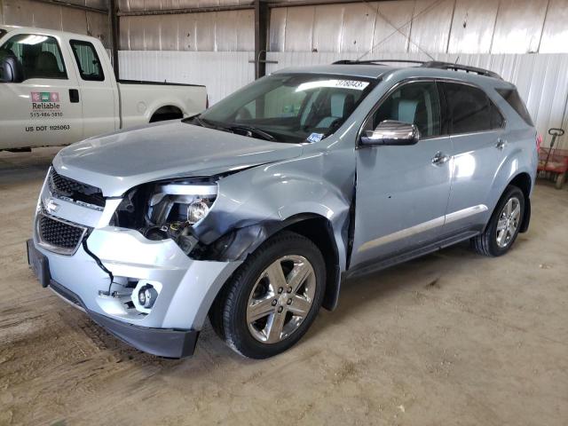 CHEVROLET EQUINOX LT 2014 with VIN 2GNFLHEK2E6149168 - Photo from auction