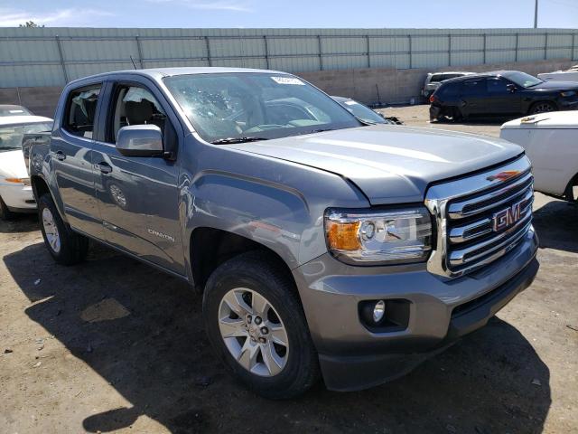 Photo 4 from auction – 2018 GMC CANYON SLE with VIN 1GTG5CEA6J1277153