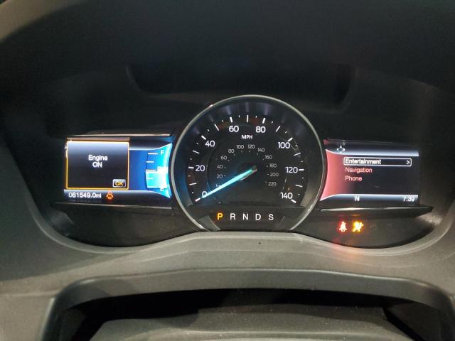 Photo 9 from auction – 2017 FORD EXPLORER S with VIN 1FM5K8GT6HGA53380