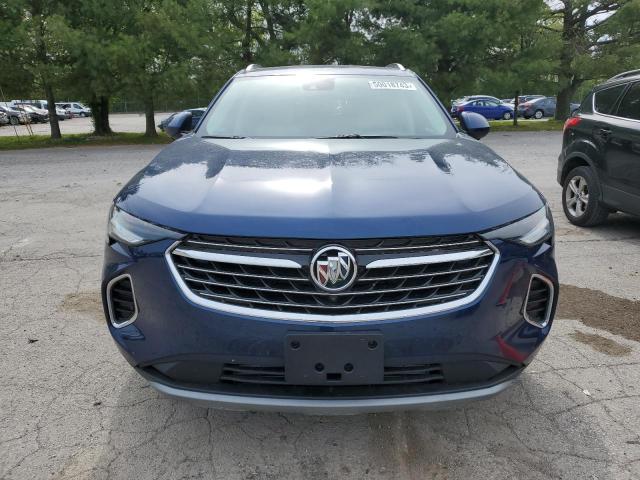 Photo 5 from auction – 2022 BUICK ENVISION E with VIN LRBFZNR4XND111527