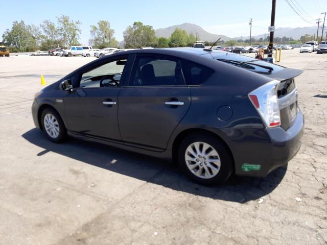 Photo 2 from auction – 2012 TOYOTA PRIUS PLUG with VIN JTDKN3DP2C3029098