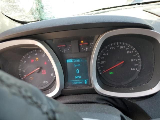 Photo 9 from auction – 2017 CHEVROLET EQUINOX LT with VIN 2GNFLFEK7H6349312