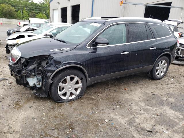 BUICK ENCLAVE CX 2010 with VIN 5GALVBED4AJ223659 - Photo from auction