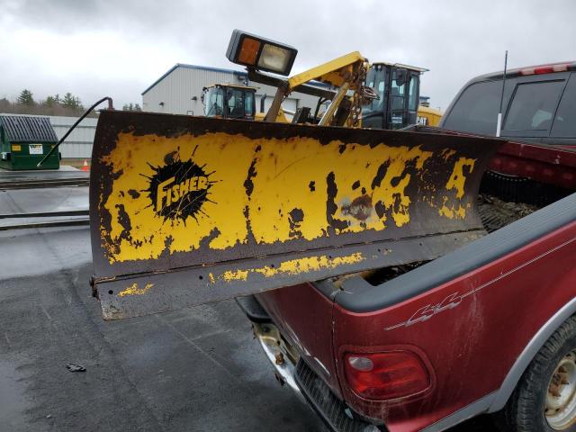 Photo 12 from auction – 2001 FORD F150 SUPER with VIN 1FTRW08W91KE46037