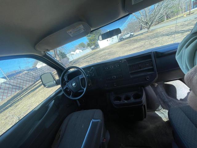 Photo 9 from auction – 2008 CHEVROLET EXPRESS G3 with VIN 1GCHG39KX81228811