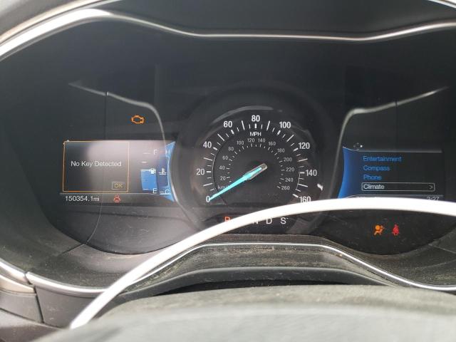 Photo 9 from auction – 2016 FORD FUSION SE with VIN 3FA6P0T95GR312119